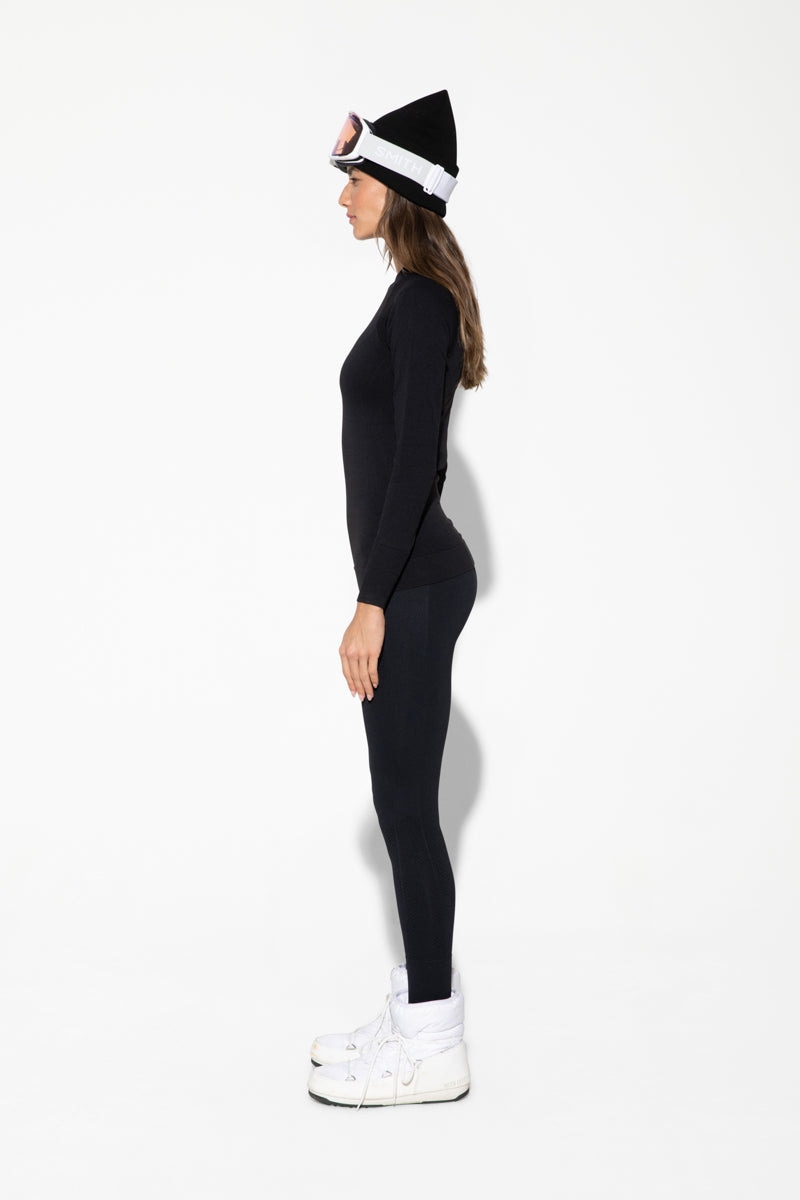Johnson Top, Black