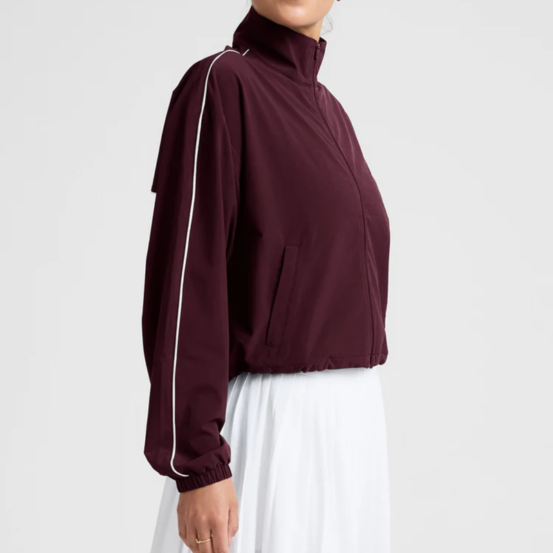 Branded Track Jacket