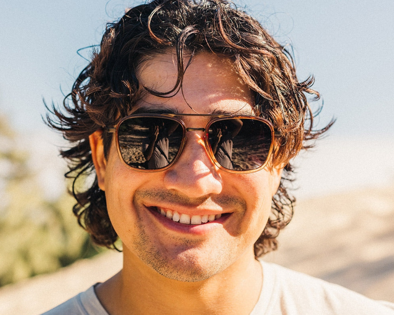 Estero Polarised Sunglasses