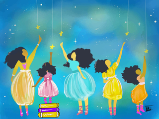 Reach for the Stars Sis