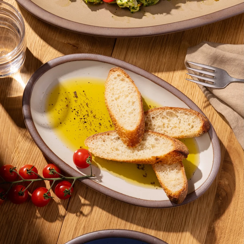 Small Oval Platter