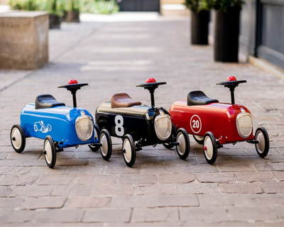 Ride-On Racer