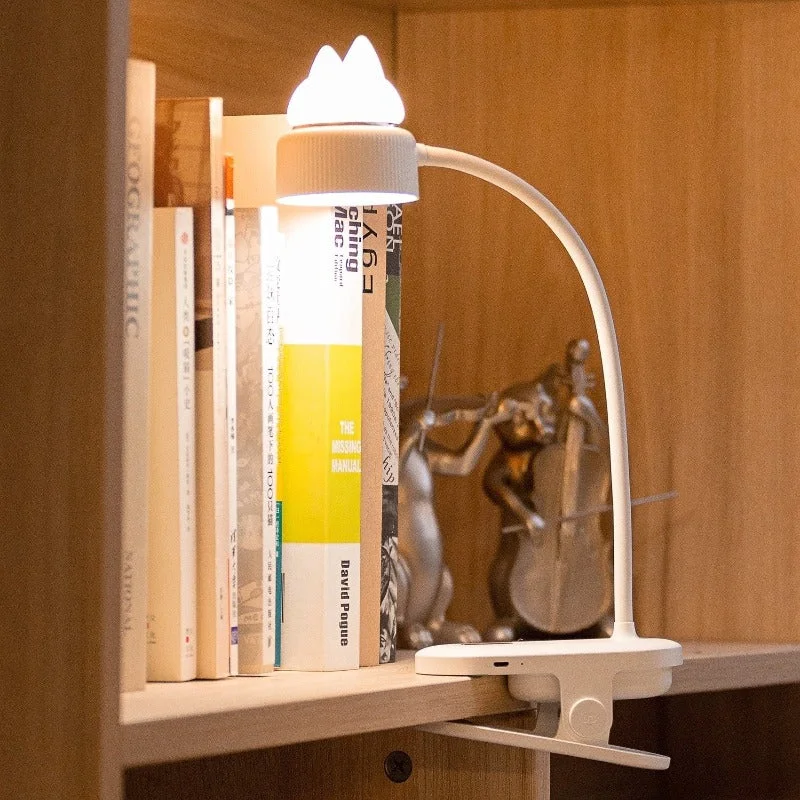 Clampy Bending Lamp