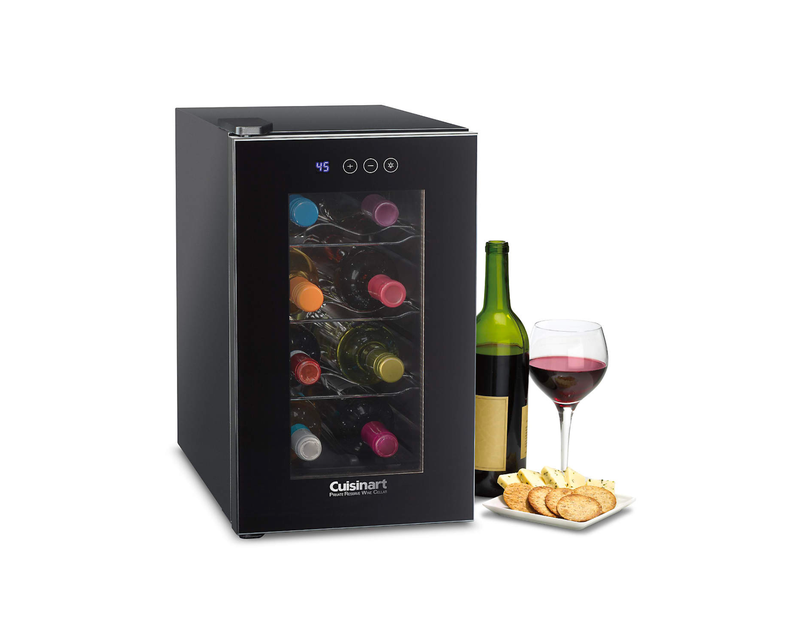 Private Reserve 8-Bottle Wine Cellar