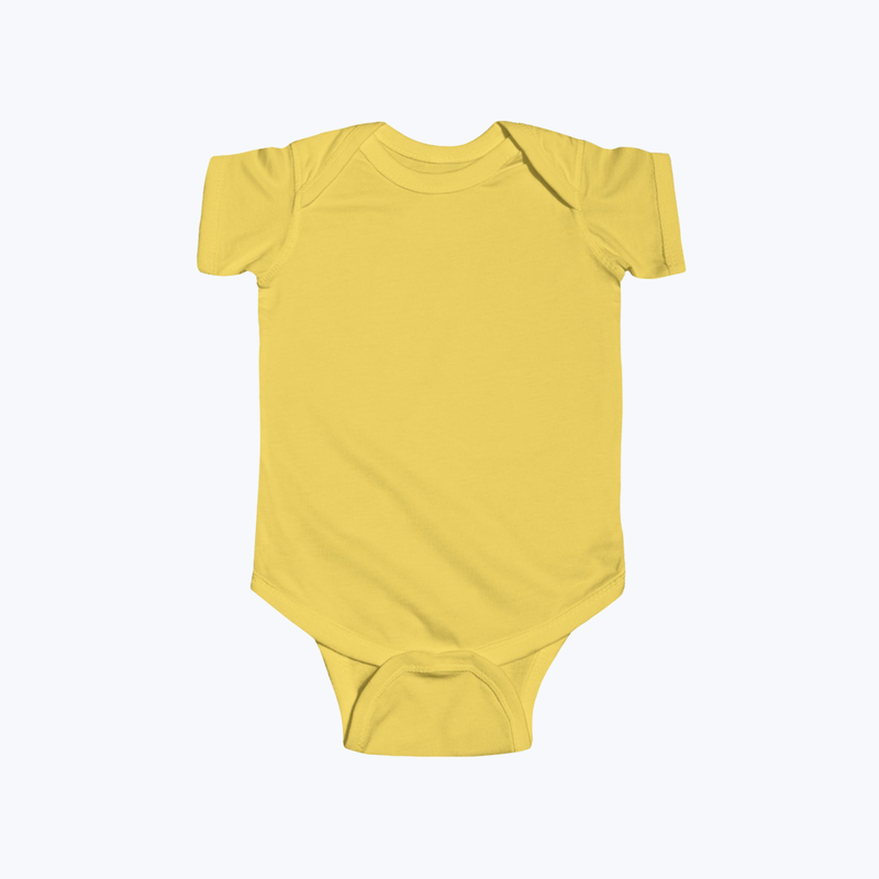 Branded Baby Onesie