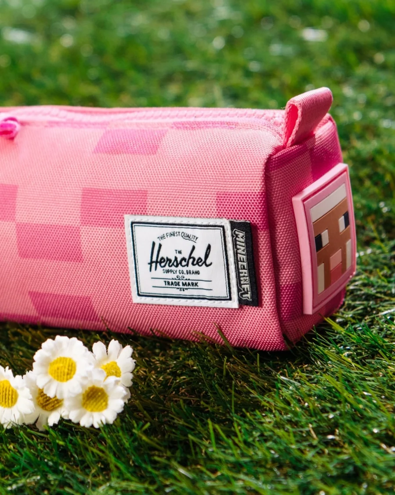 Minecraft Settlement Pencil Case Little Herschel