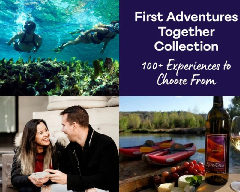 First Adventures Together Collection