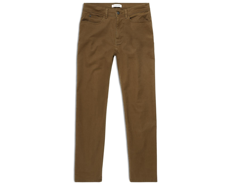 Men's Dirt 5-Pocket Pants, Desert Palm