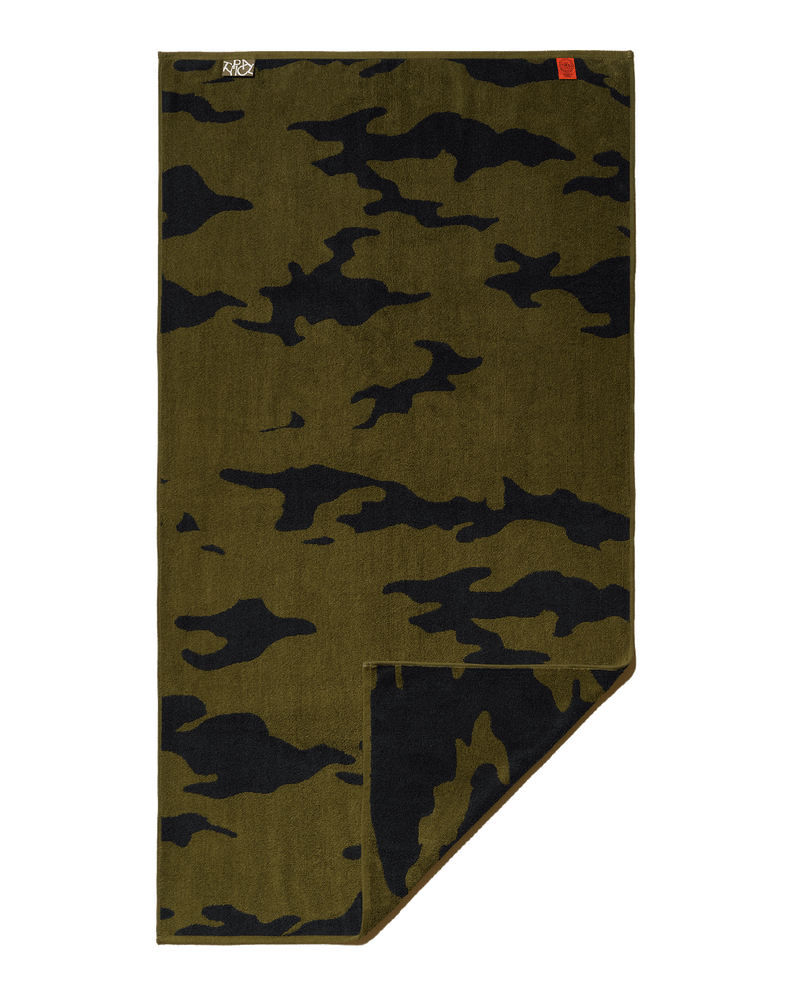 Stretch Bath Towel