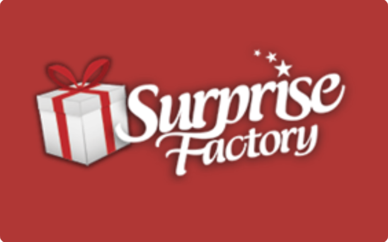 SurpriseFactory BE