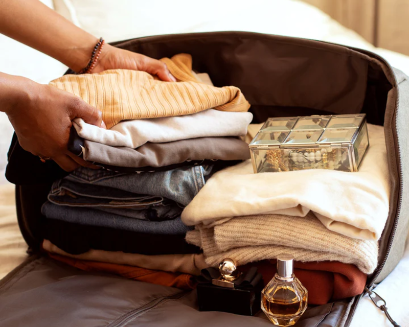 The Garment Duffel 40L