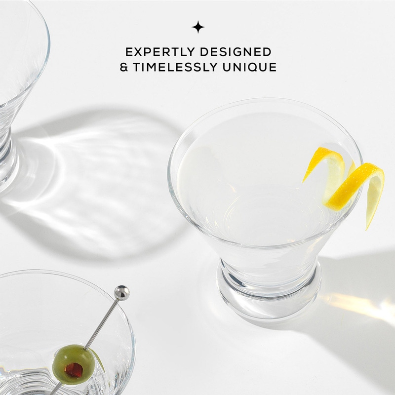 Martini Glasses
