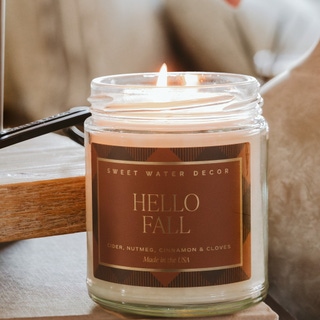 Hello Fall