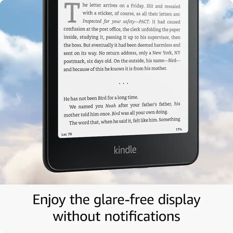 Amazon Kindle Paperwhite Signature Edition 32GB