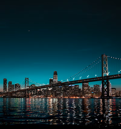 City Lights Catamaran Sail for Two, San Francisco, CA