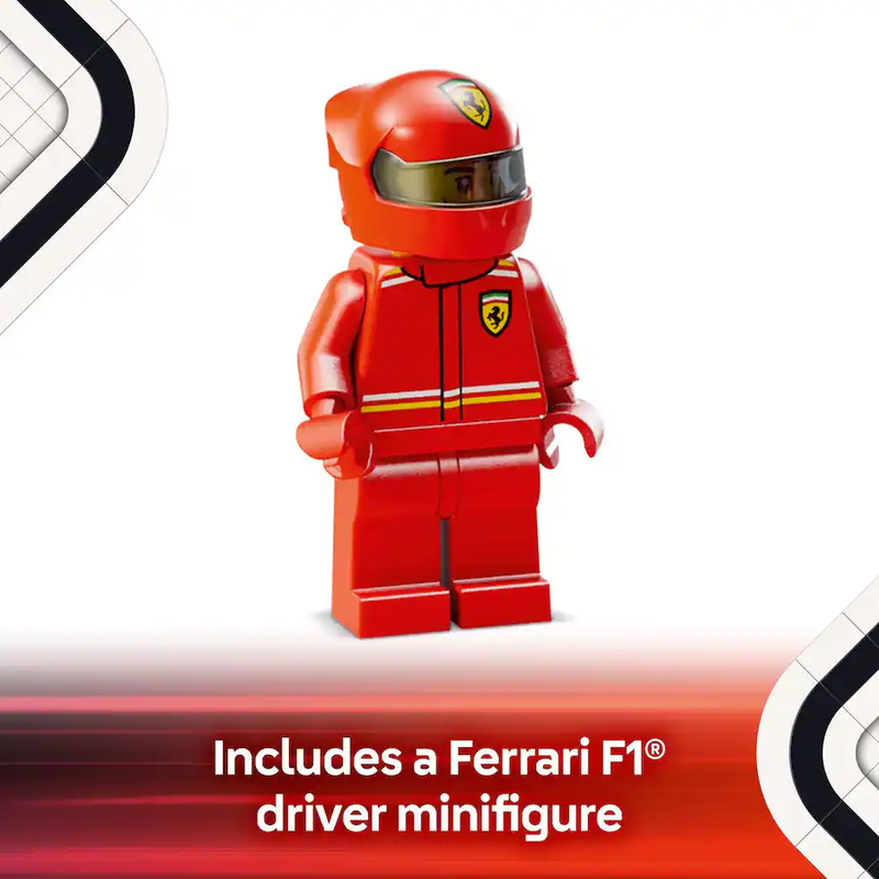 Lego Speed Champions: Ferrari SF-24 F1 Car