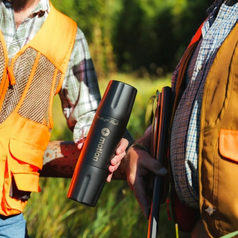 Branded Firelight Flask 750mL