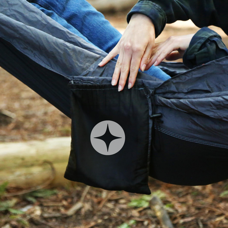 Branded Portable Hammock