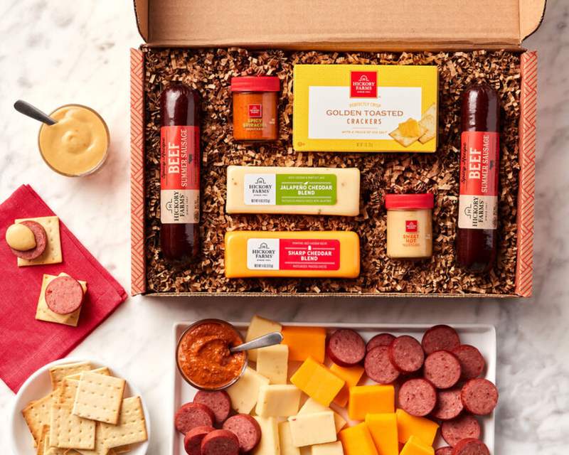 Hot & Spicy Gift Box