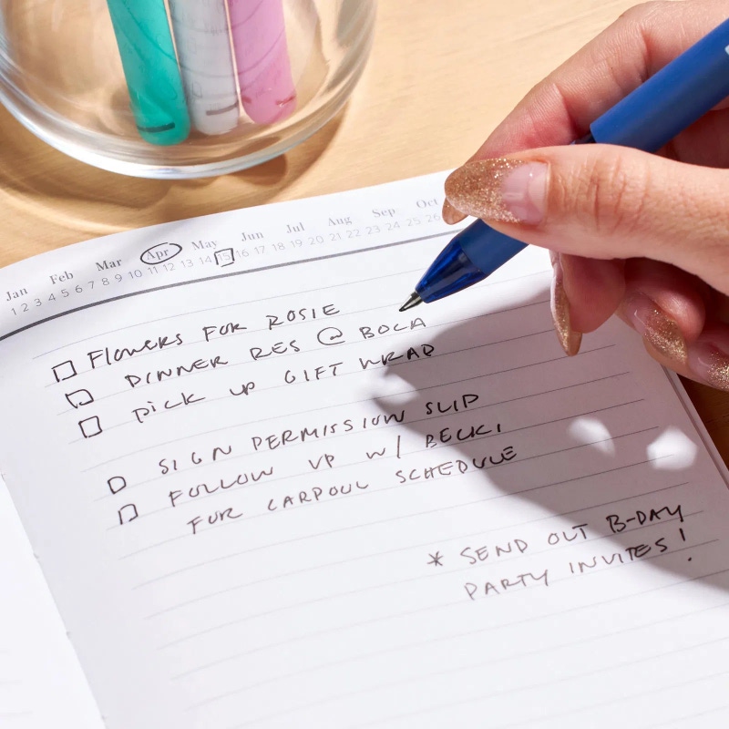 Gel Pens 4-pack