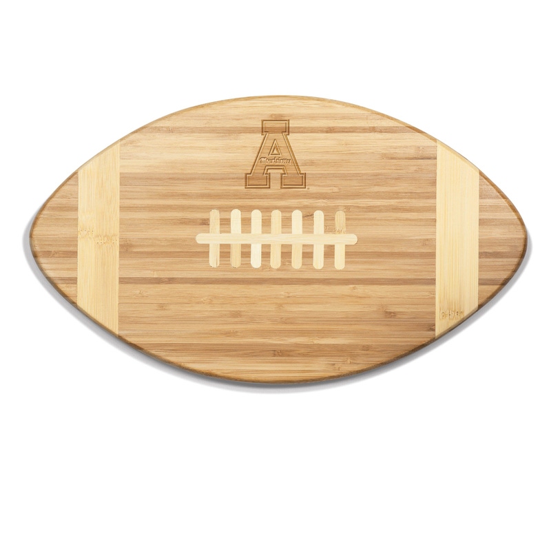 NCAA Football Cutting Board & Serving Tray