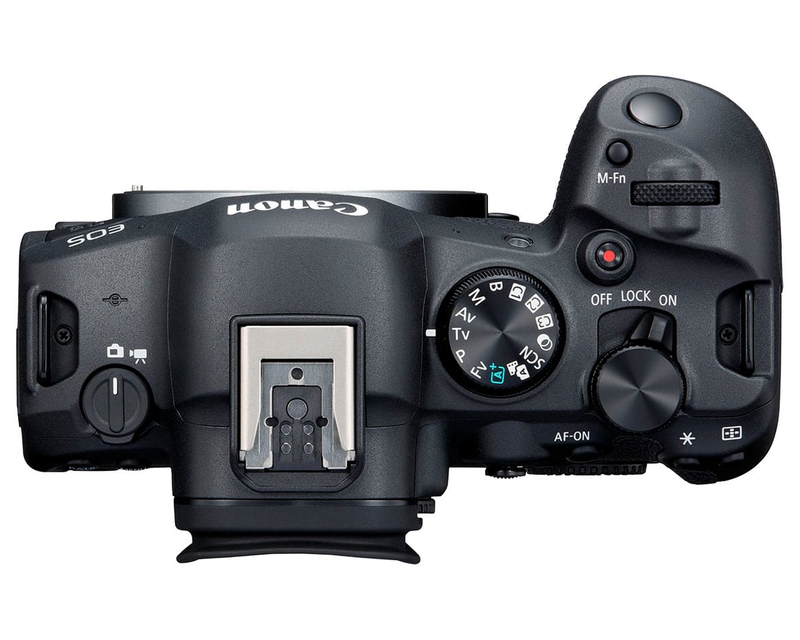 EOS R6 Mark II Mirrorless Camera 