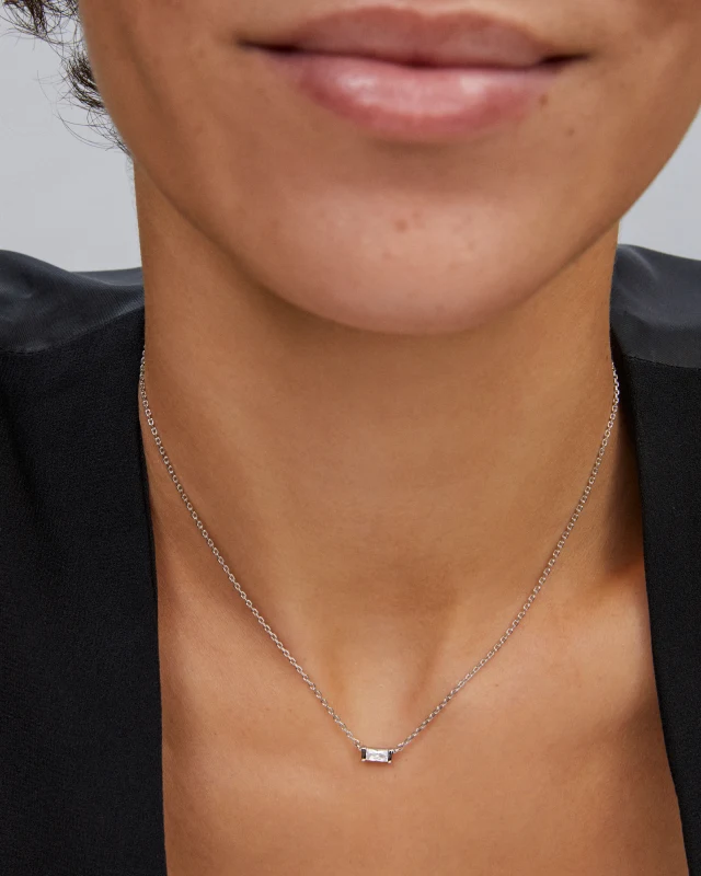Juliette Pendant Necklace
