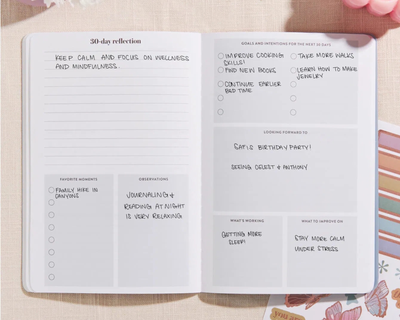 PetitePlanner Gratitude Journal