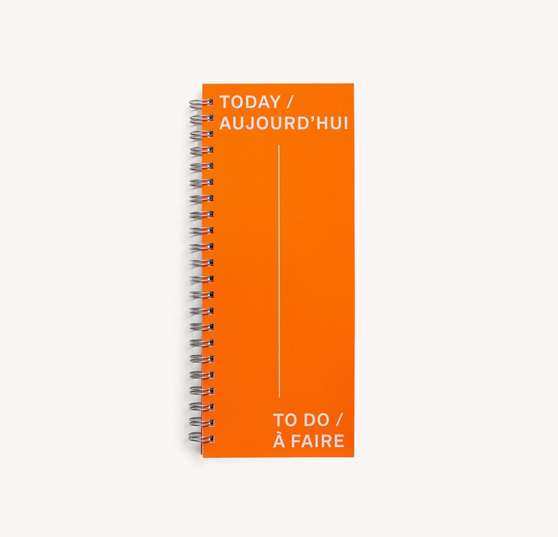 To Do Notebook