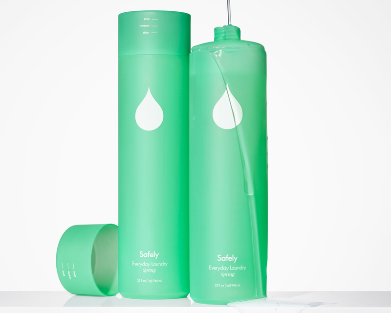 Laundry Duo Spring Detergent