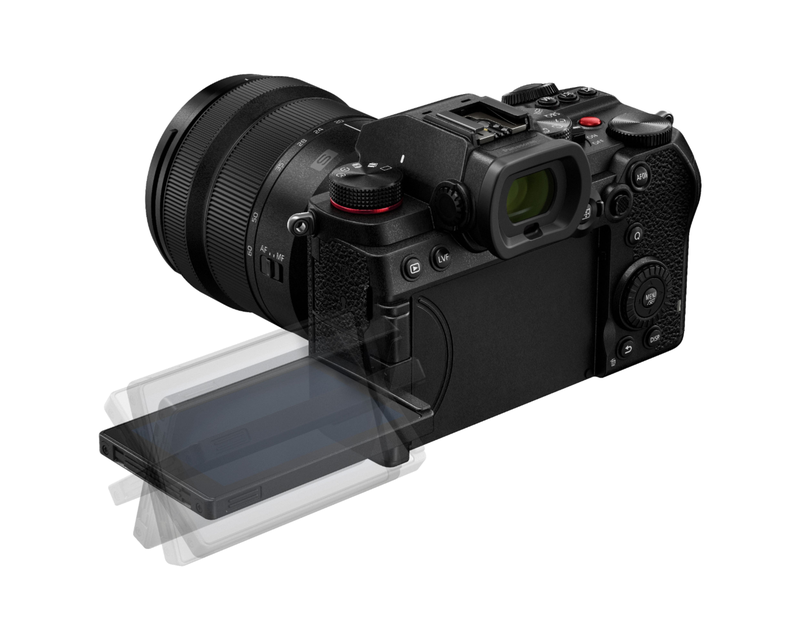 LUMIX S5