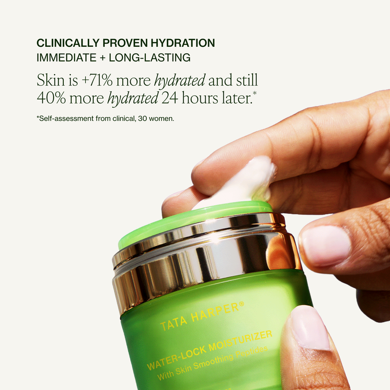 Water-Lock Moisturizer