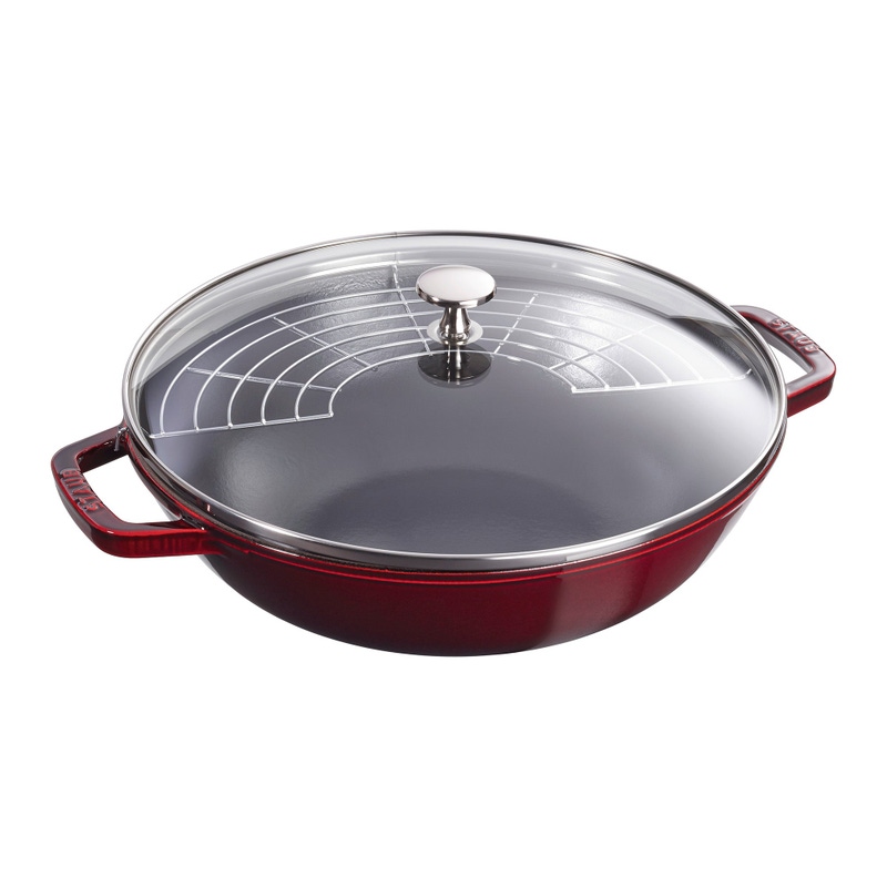 Cast Iron 4.5QT Perfect Pan