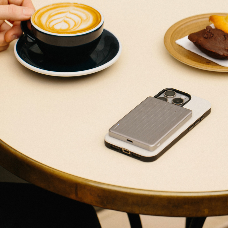 Branded Magsafe Active Powerbank