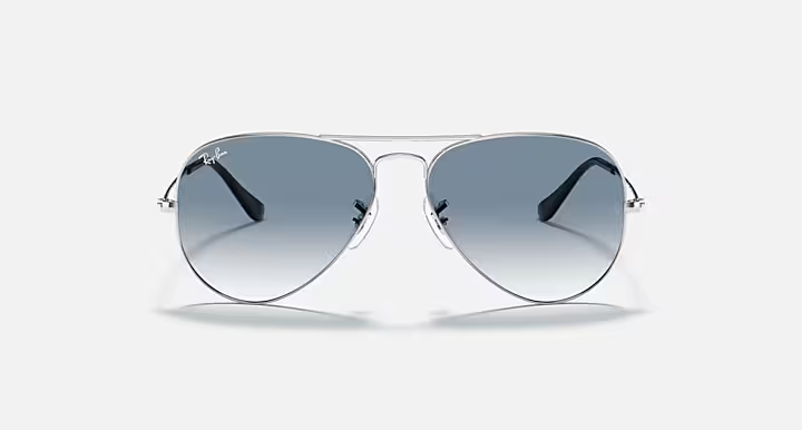 Aviator Gradient Sunglasses
