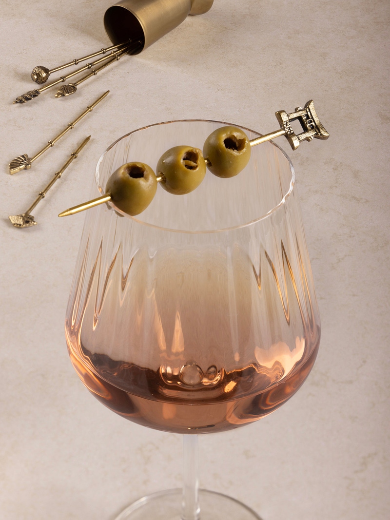 Magnolia Cocktail Picks
