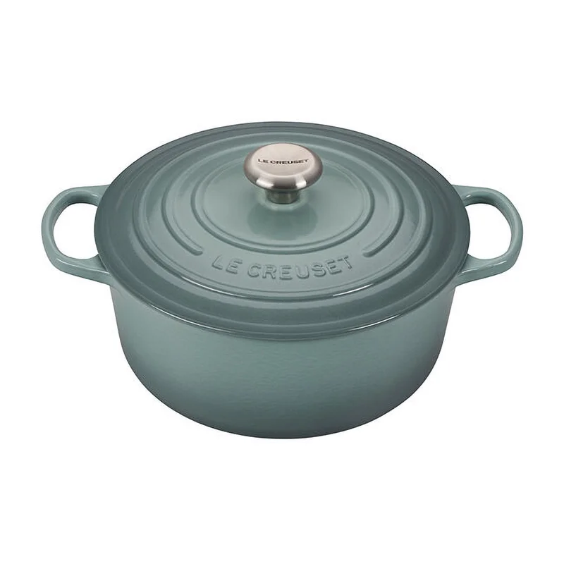 5.5 QT Signature Round Dutch Oven