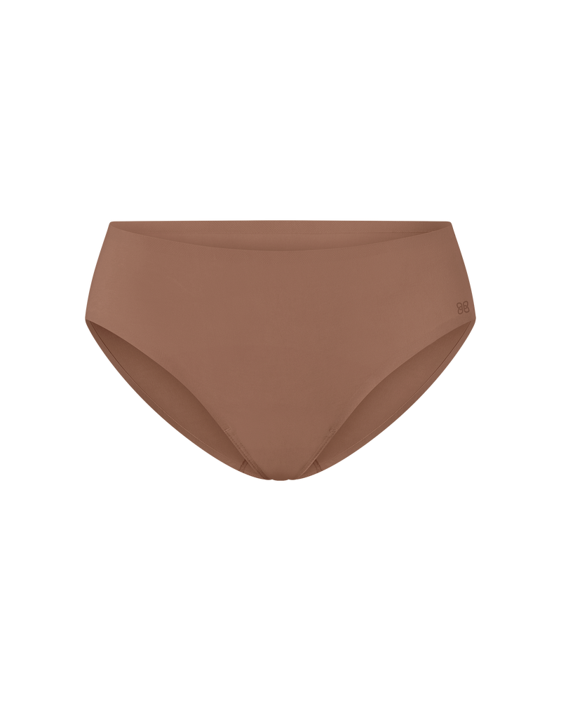 SoftForm Cotton Mid-Rise Brief