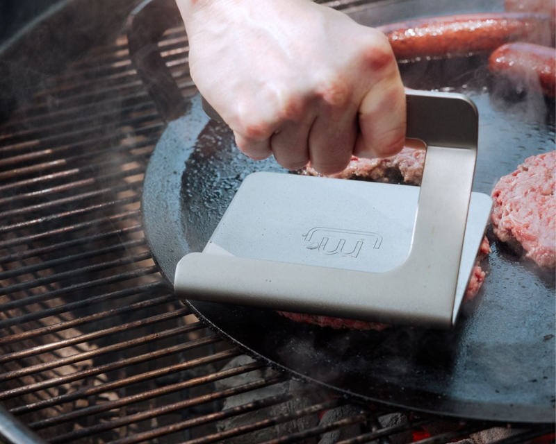 Grill Press