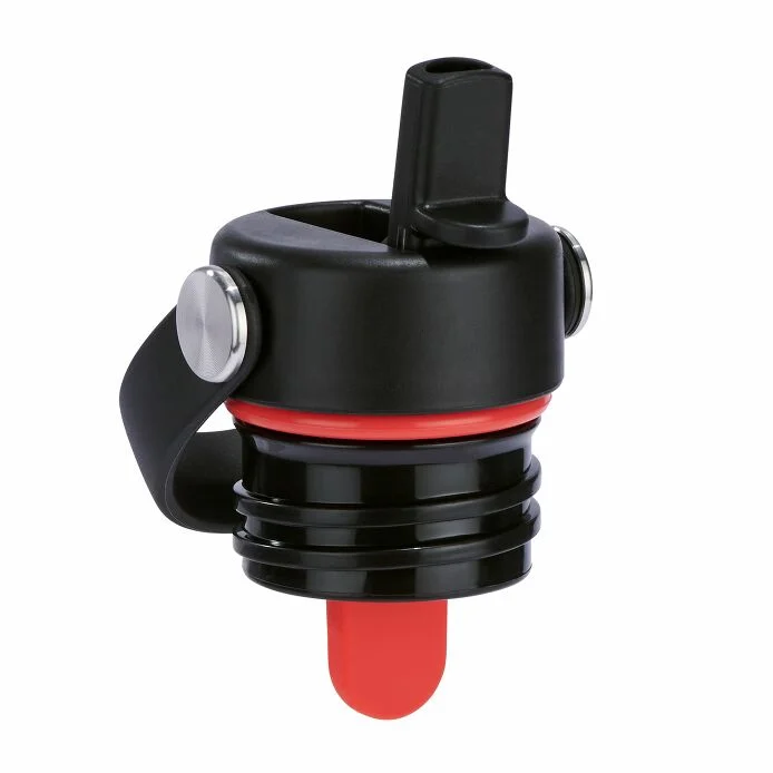 24oz Standard Mouth Bottle with Flex Straw Cap