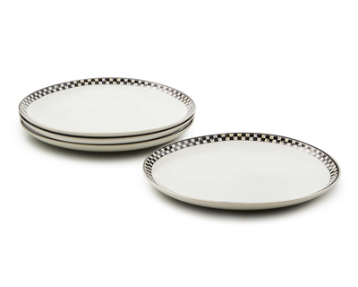Everyday Dinner Plates, Set of 4