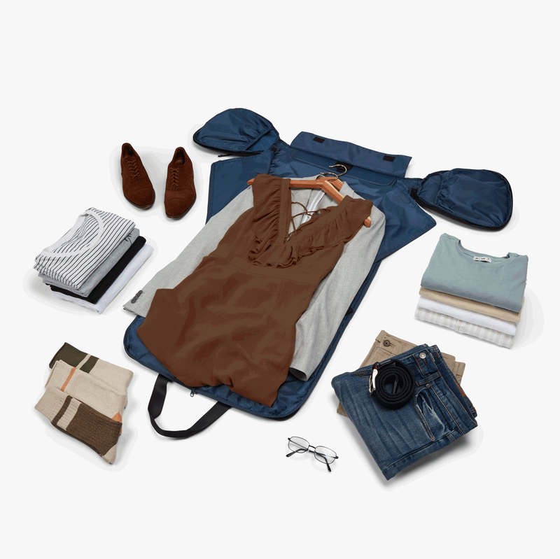 The Garment Duffel, 45L