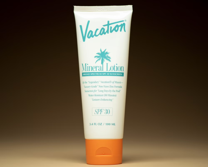 Mineral Lotion SPF 30