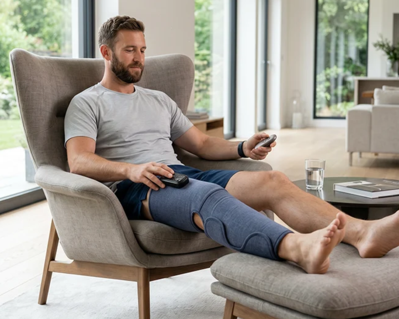 Rhythm Leg & Calf  Compression Sleeve