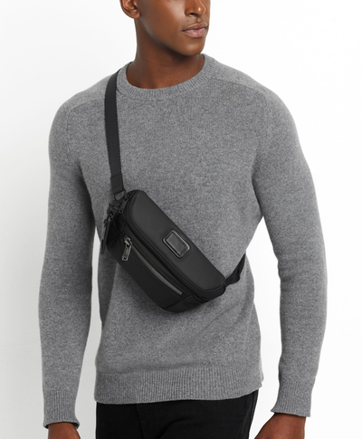 Monogrammed Classified Waist Pack