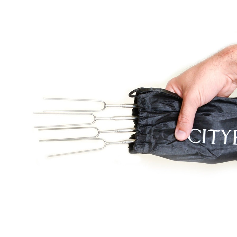 S'mores Sticks with Carry Bag