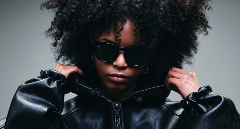Ray-Ban Meta Headliner Smart Glasses, Gen 2