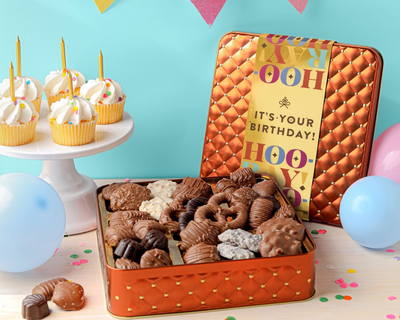 Better than Birthday Cake Gift Tin