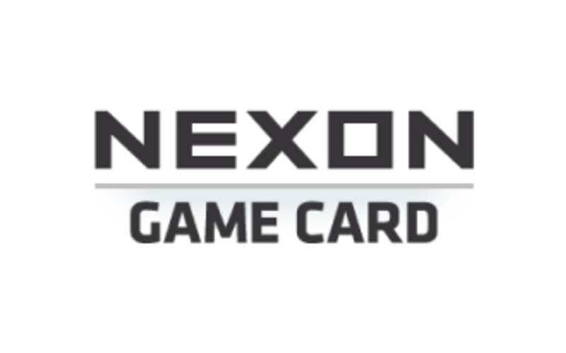 Nexon Game Card