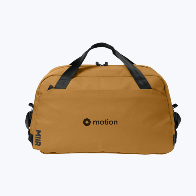 Branded MiiR Kondoh Duffel